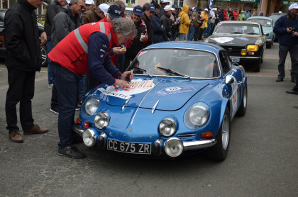 Alpine Renault A110 1600 S 1970